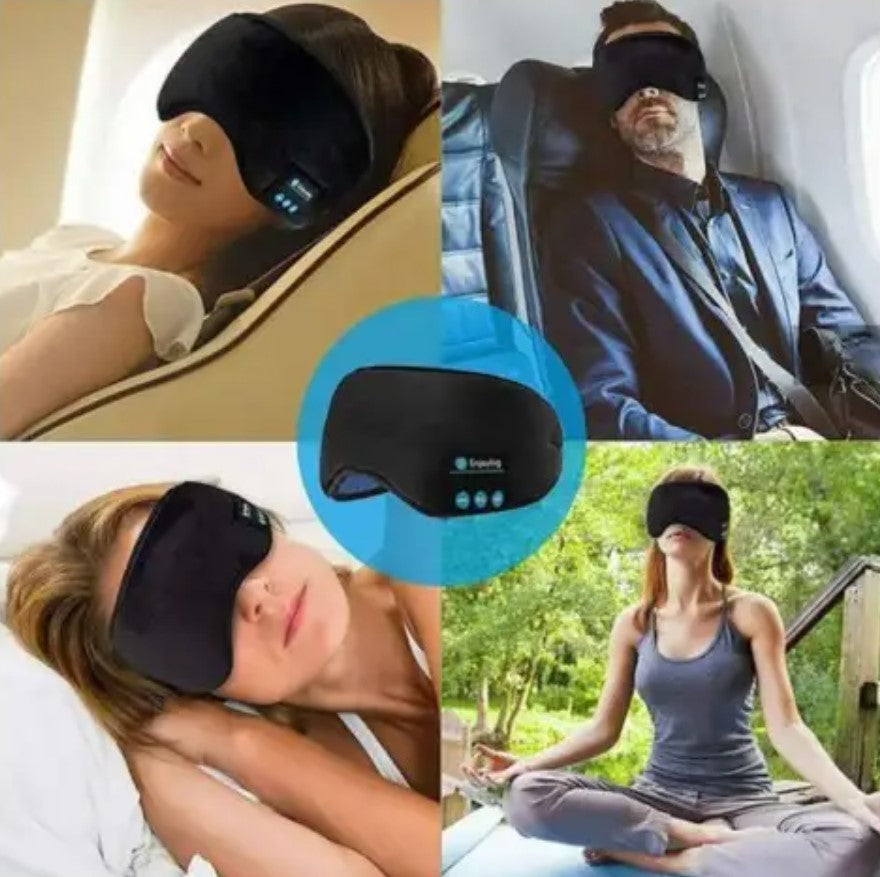 ANTIFAZ CON AURICULARES