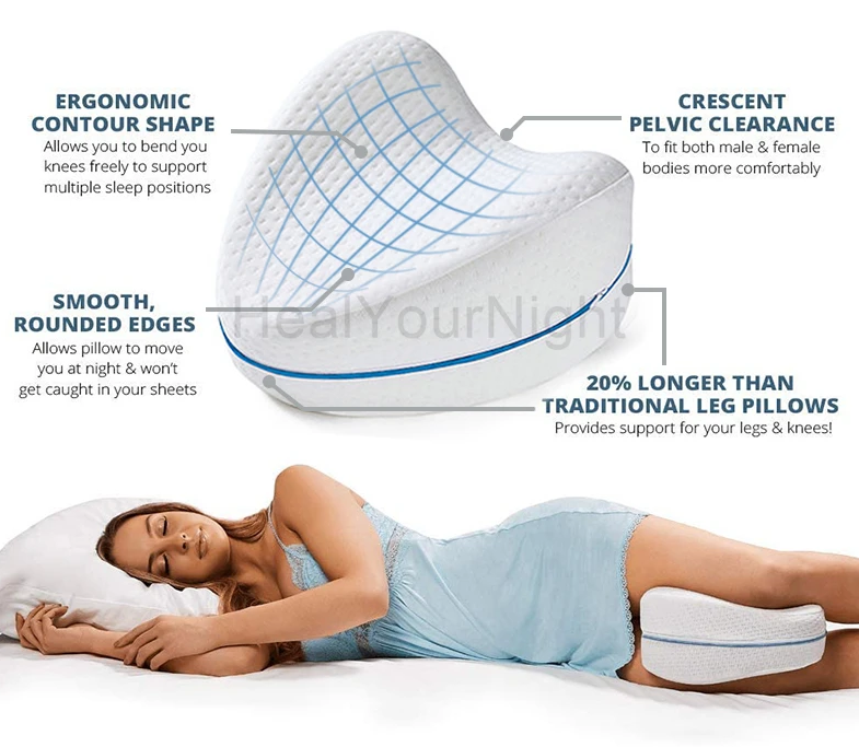 ALMOHADA ENTREPIERNA
