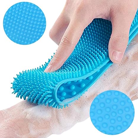 CEPILLO EXFOLIANTE DE GEL X 2