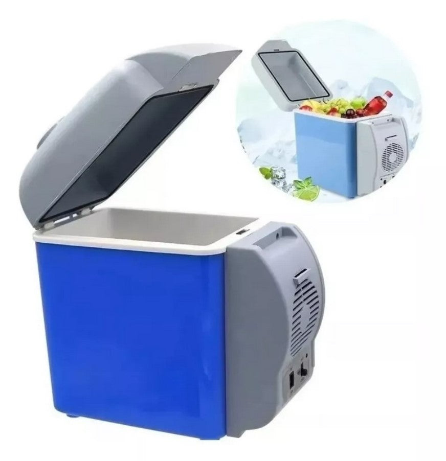 REFRIGERADOR PARA AUTO PORTÁTIL