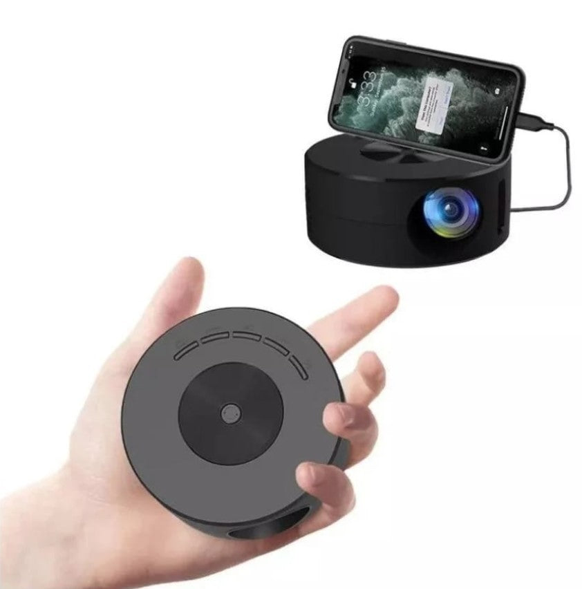 MINI PROYECTOR PARA TELÉFONO MÓVIL