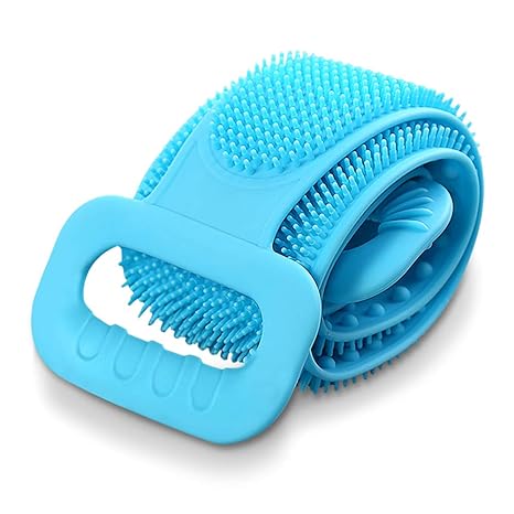 CEPILLO EXFOLIANTE DE GEL X 2