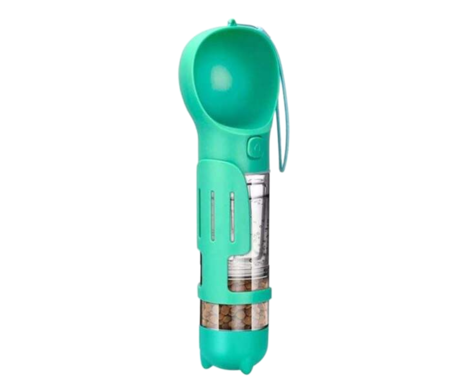 BOTELLA MULTIFUNCIONAL PARA MASCOTAS