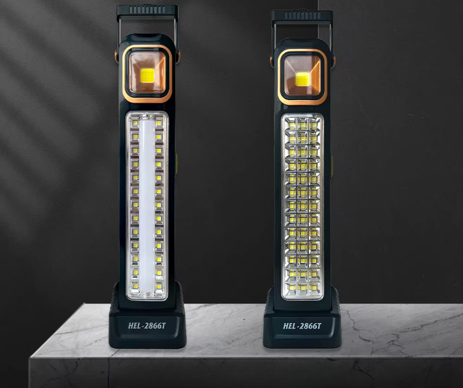 LUZ DE EMERGENCIA SOLAR