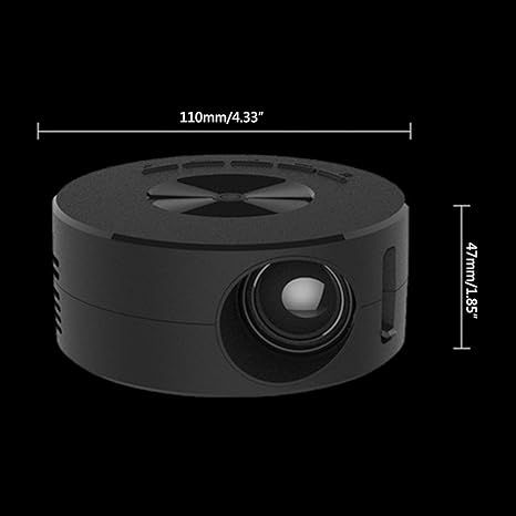 MINI PROYECTOR PARA TELÉFONO MÓVIL