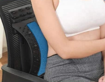 CORRECTOR DE POSTURA LUMBAR