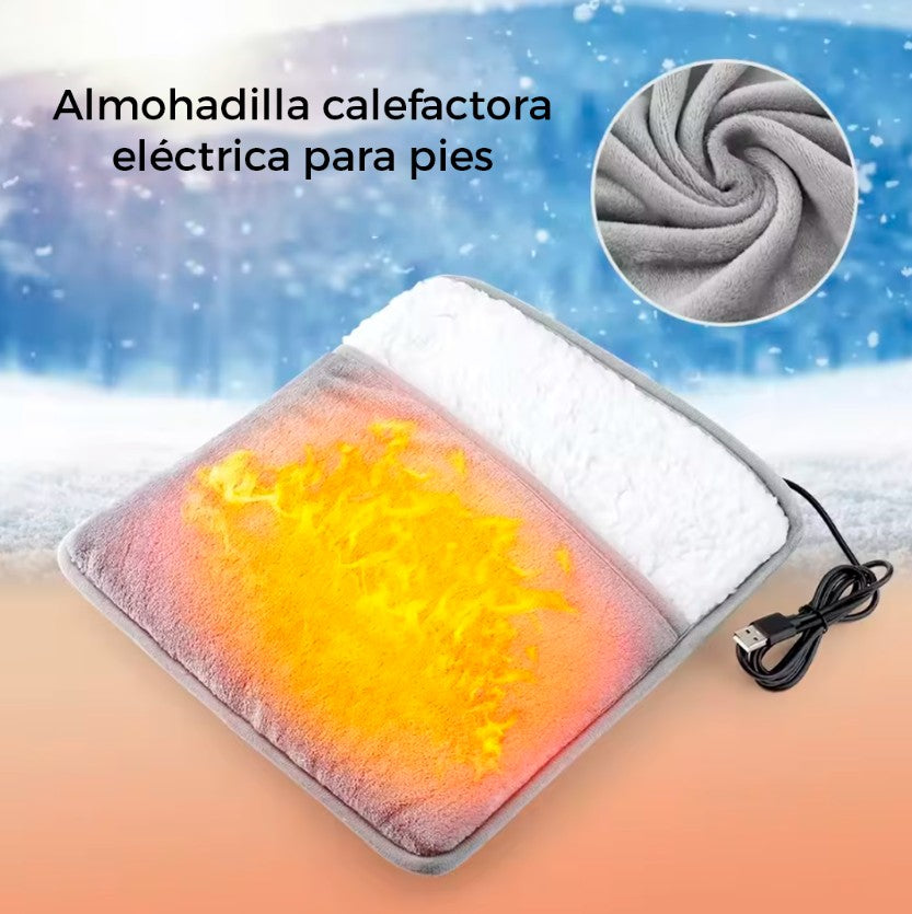 CALENTADOR DE PIES