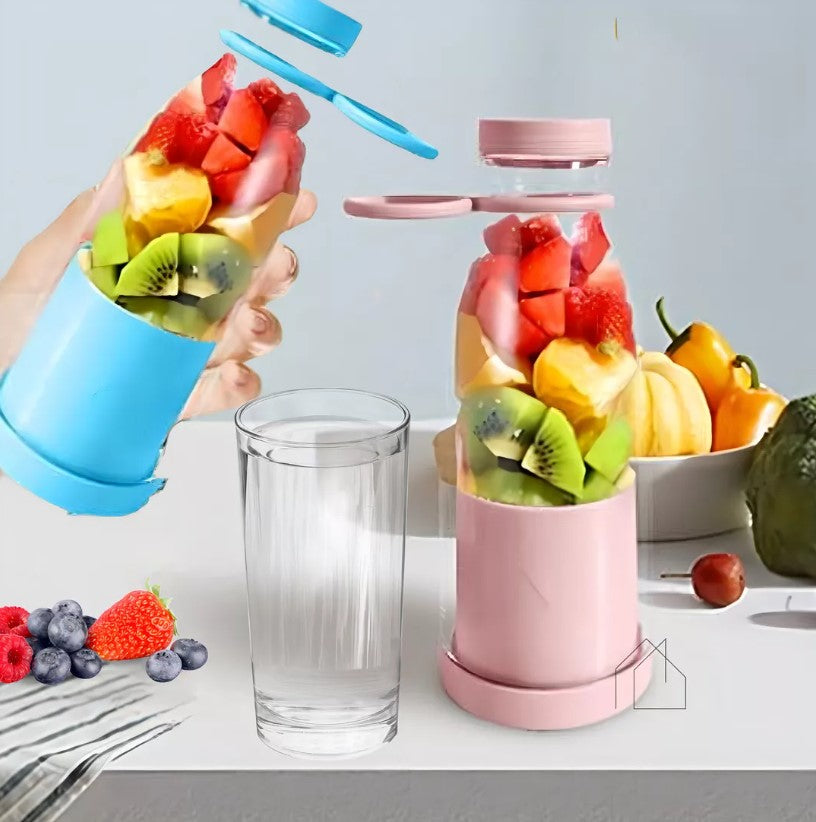LICUADORA PORTÁTIL PARA FRUTAS
