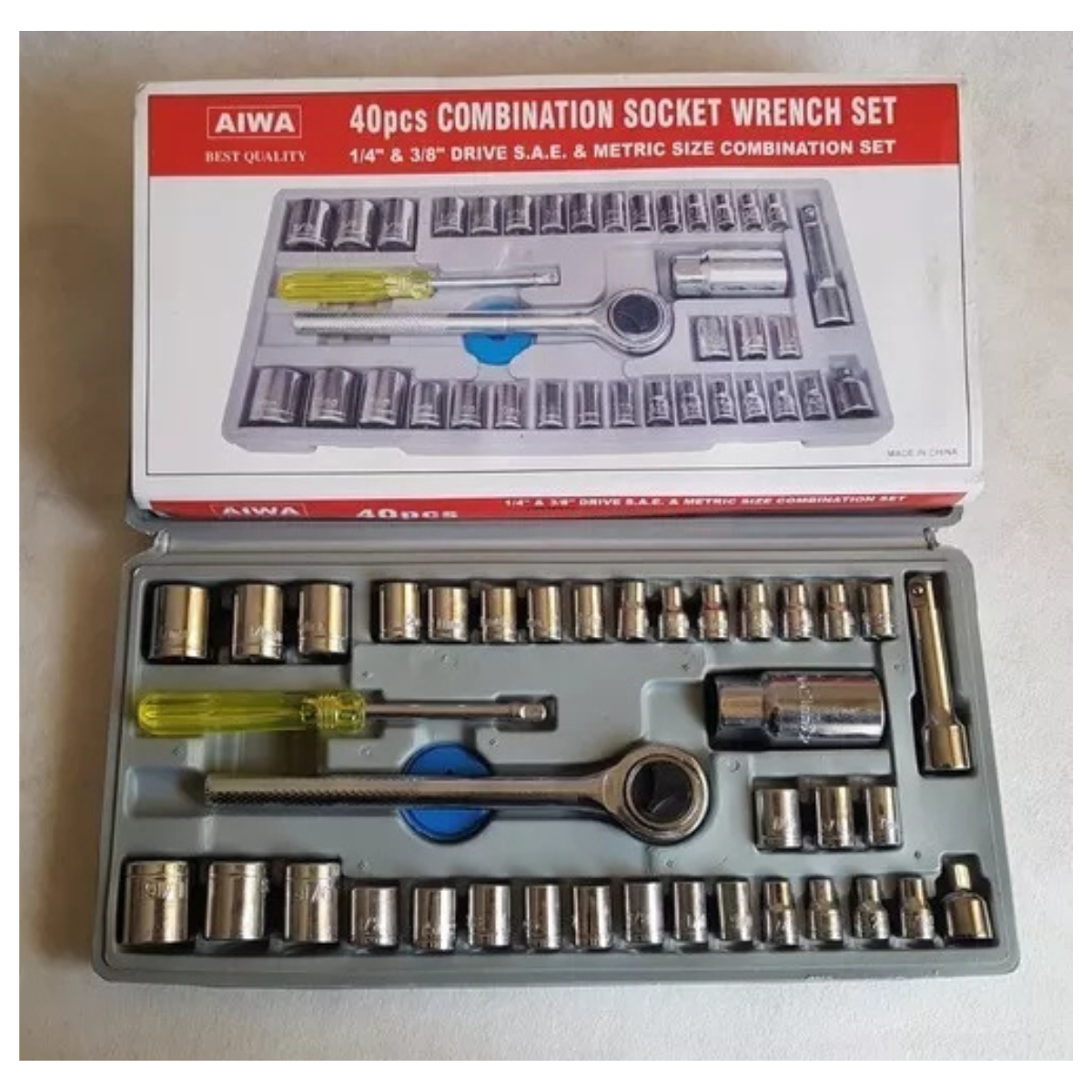 Juego de Dados 40 Piezas