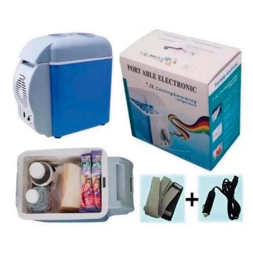 REFRIGERADOR PARA AUTO PORTÁTIL