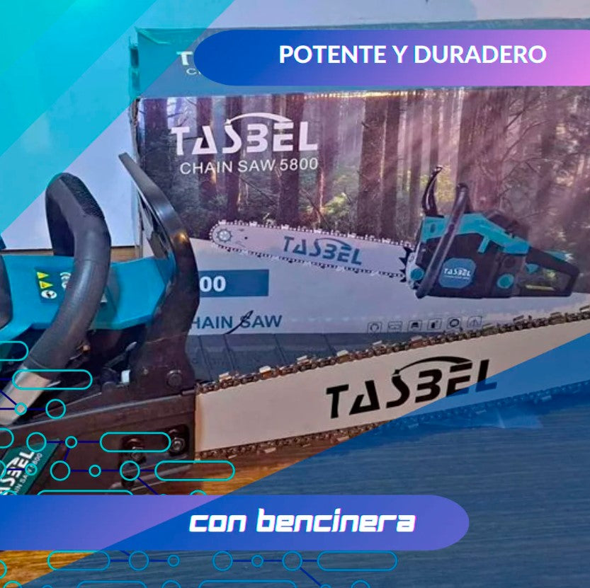 MOTOSIERRA DE BATERÍA