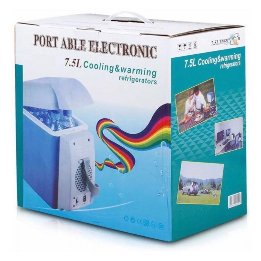 REFRIGERADOR PARA AUTO PORTÁTIL