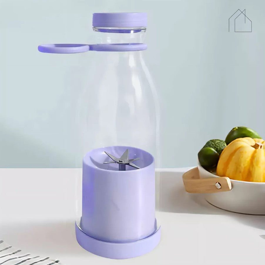 LICUADORA PORTÁTIL PARA FRUTAS