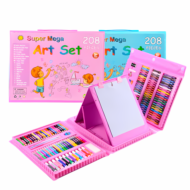 Art Set 208 - Juego de arte