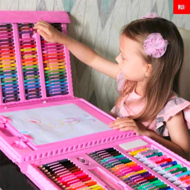 Art Set 208 - Juego de arte