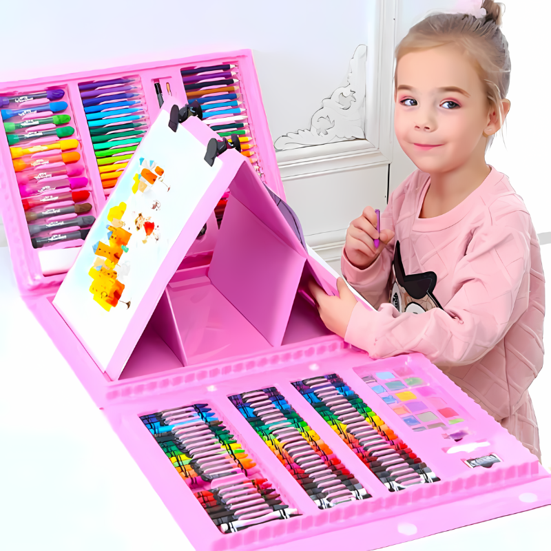 Art Set 208 - Juego de arte