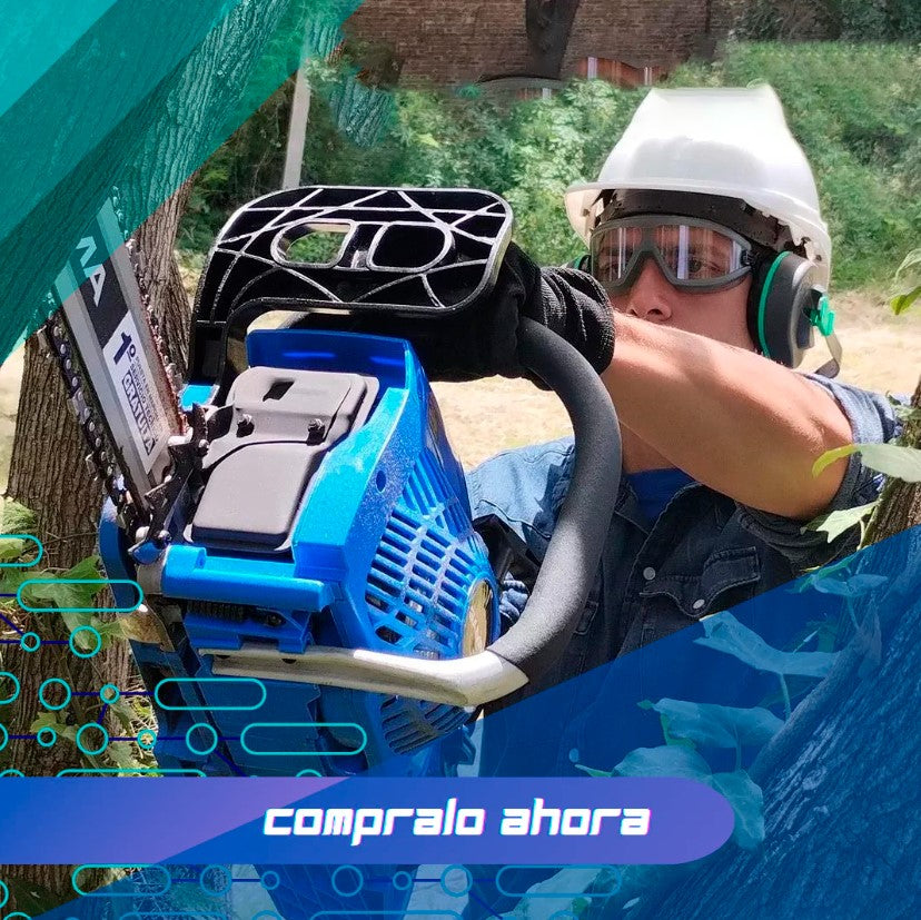 MOTOSIERRA DE BATERÍA
