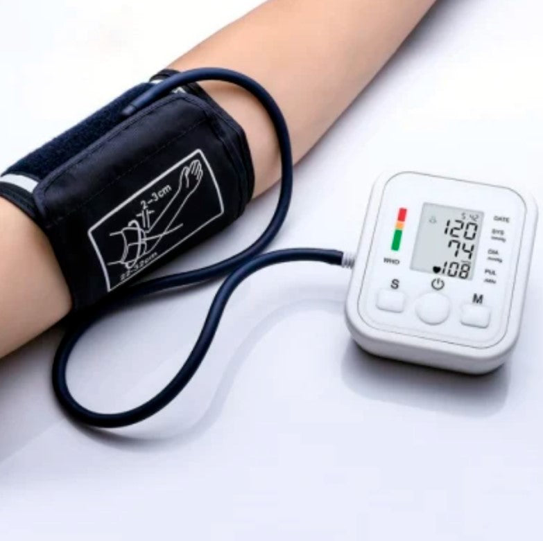 TENSIÓMETRO DIGITAL DE BRAZO