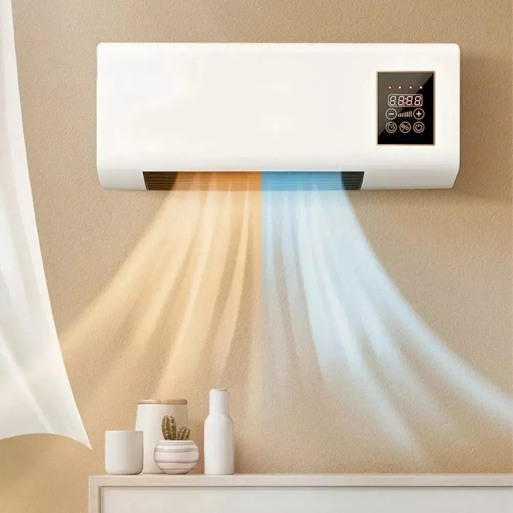 CALEFACTOR AIRE ACONDICIONADO PORTATIL