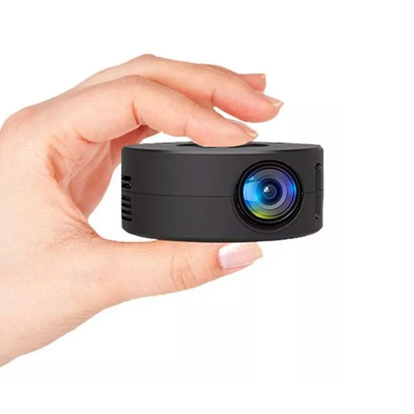 MINI PROYECTOR PARA TELÉFONO MÓVIL
