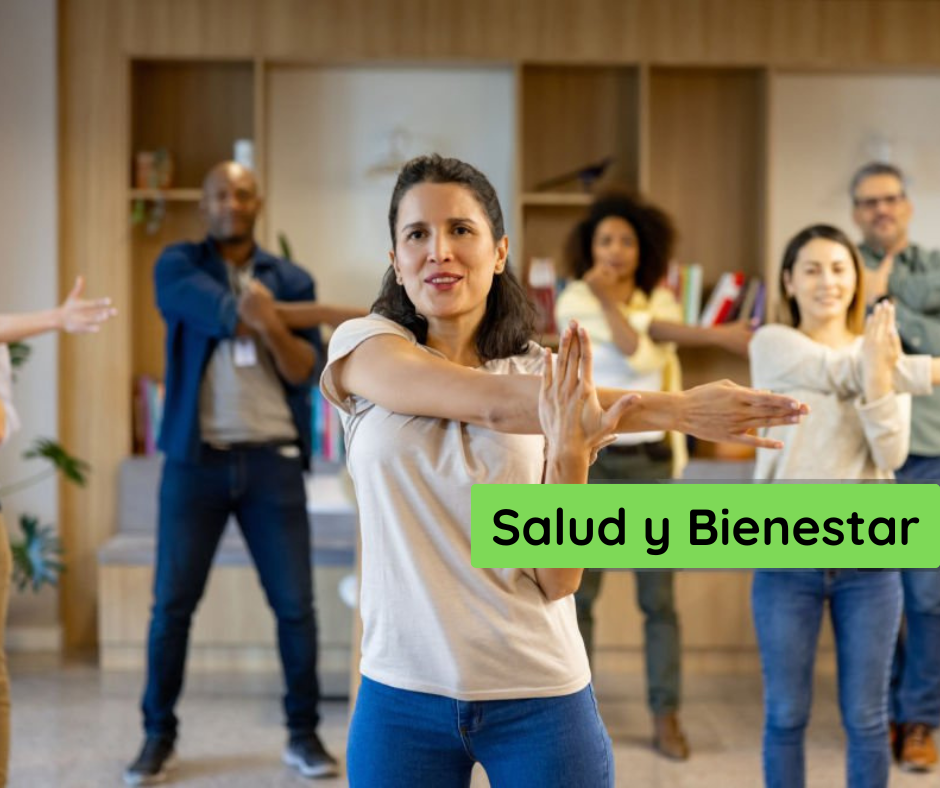 Salud y Bienestar