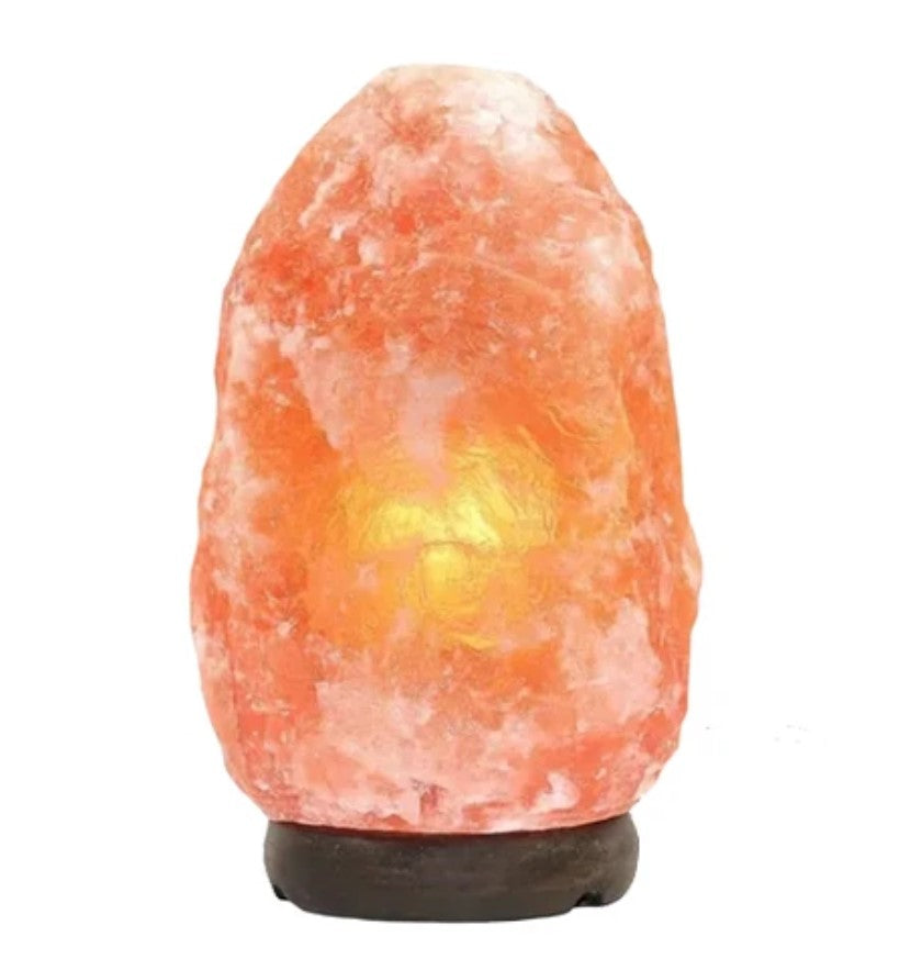 LÁMPARA DE SAL DEL HIMALAYA