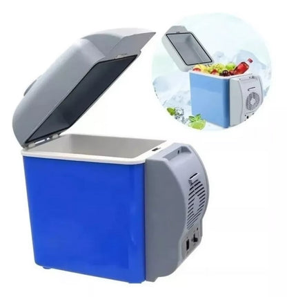 REFRIGERADOR PARA AUTO PORTÁTIL