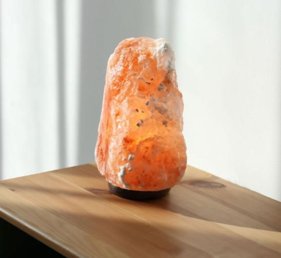 LÁMPARA DE SAL DEL HIMALAYA