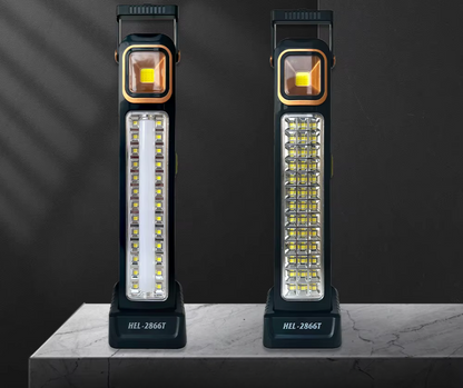 LUZ DE EMERGENCIA SOLAR