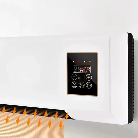 CALEFACTOR AIRE ACONDICIONADO PORTATIL