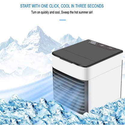 MINI AIRE ACONDICIONADO FRIO ULTRA PRO
