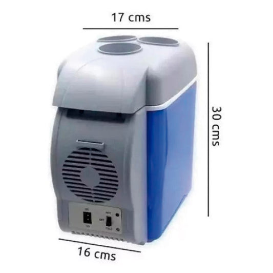 REFRIGERADOR PARA AUTO PORTÁTIL