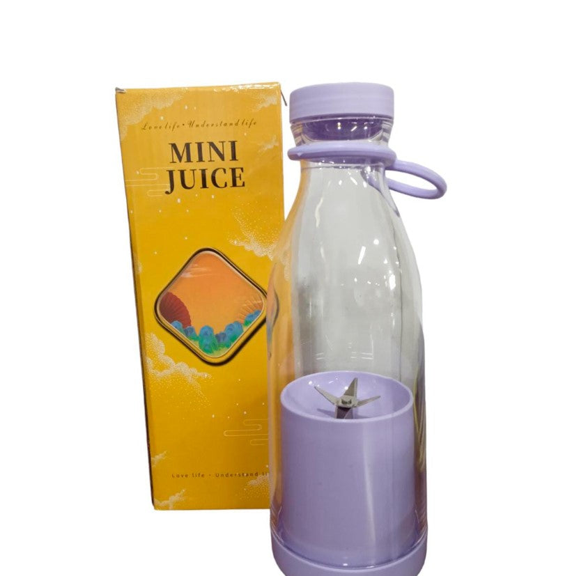 LICUADORA PORTÁTIL PARA FRUTAS