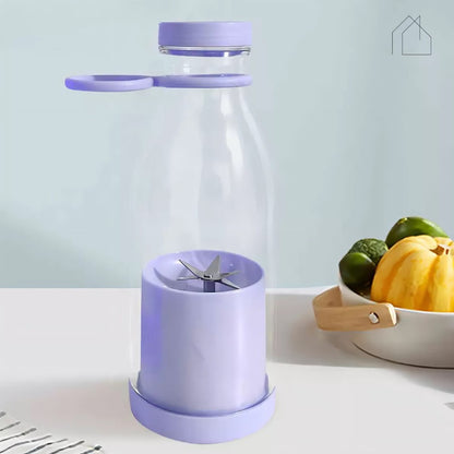 LICUADORA PORTÁTIL PARA FRUTAS