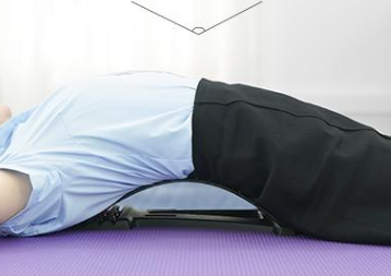 CORRECTOR DE POSTURA LUMBAR