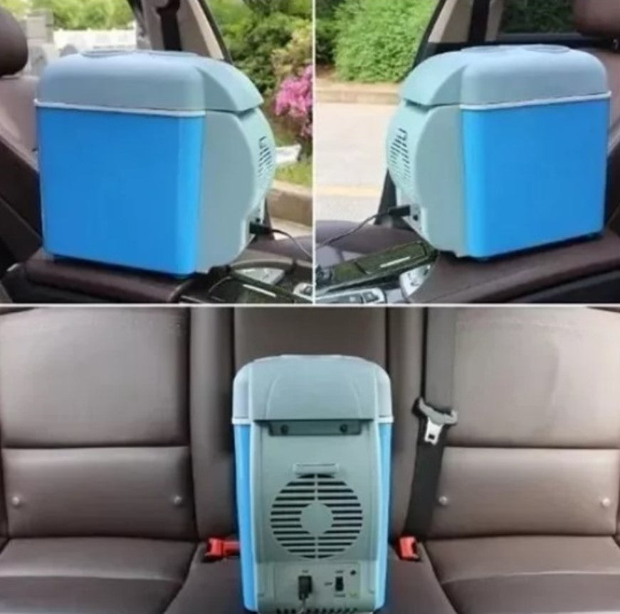 REFRIGERADOR PARA AUTO PORTÁTIL